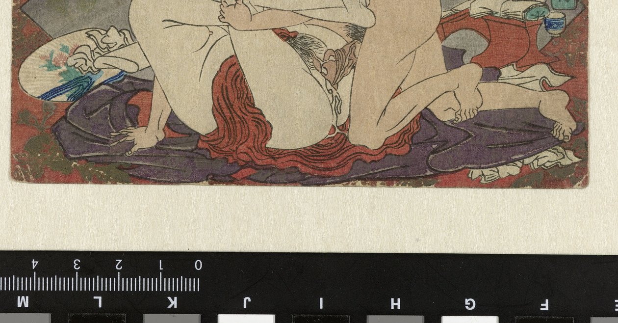 Irome ôgi, a 