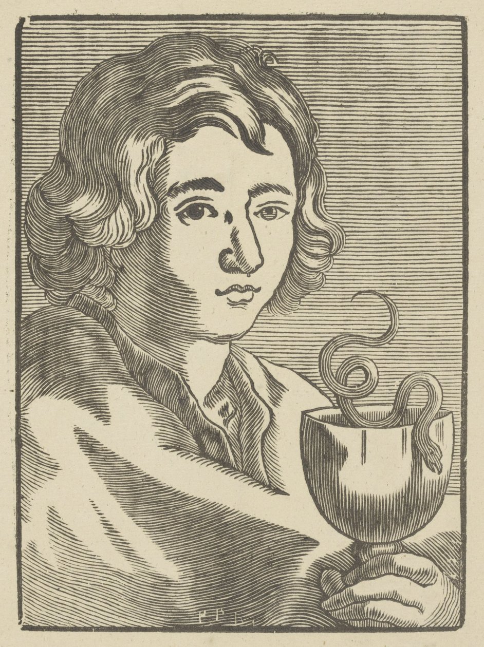 João, o evangelista de Anonymous
