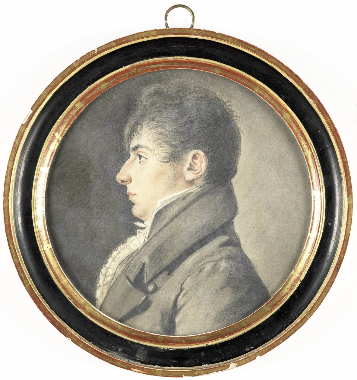 Jonkheer Laurens de Witte van Citters (1781-1862) de Anonymous