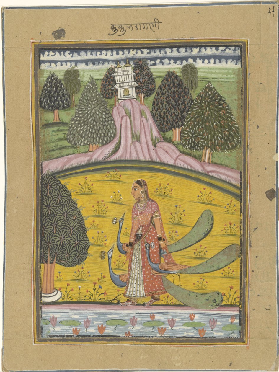 Kakubha Ragini de Anonymous