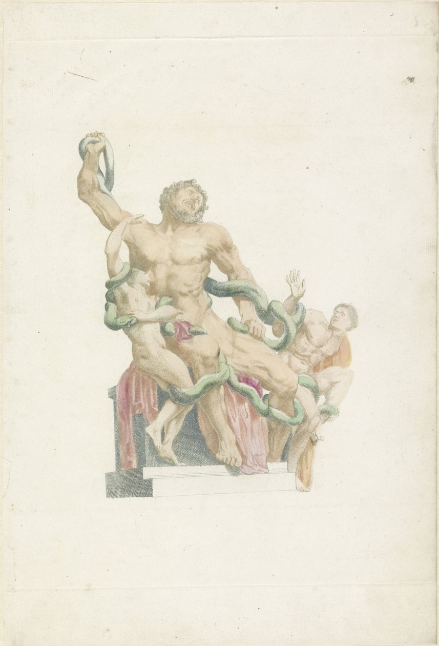 Grupo Laocoön de Anonymous