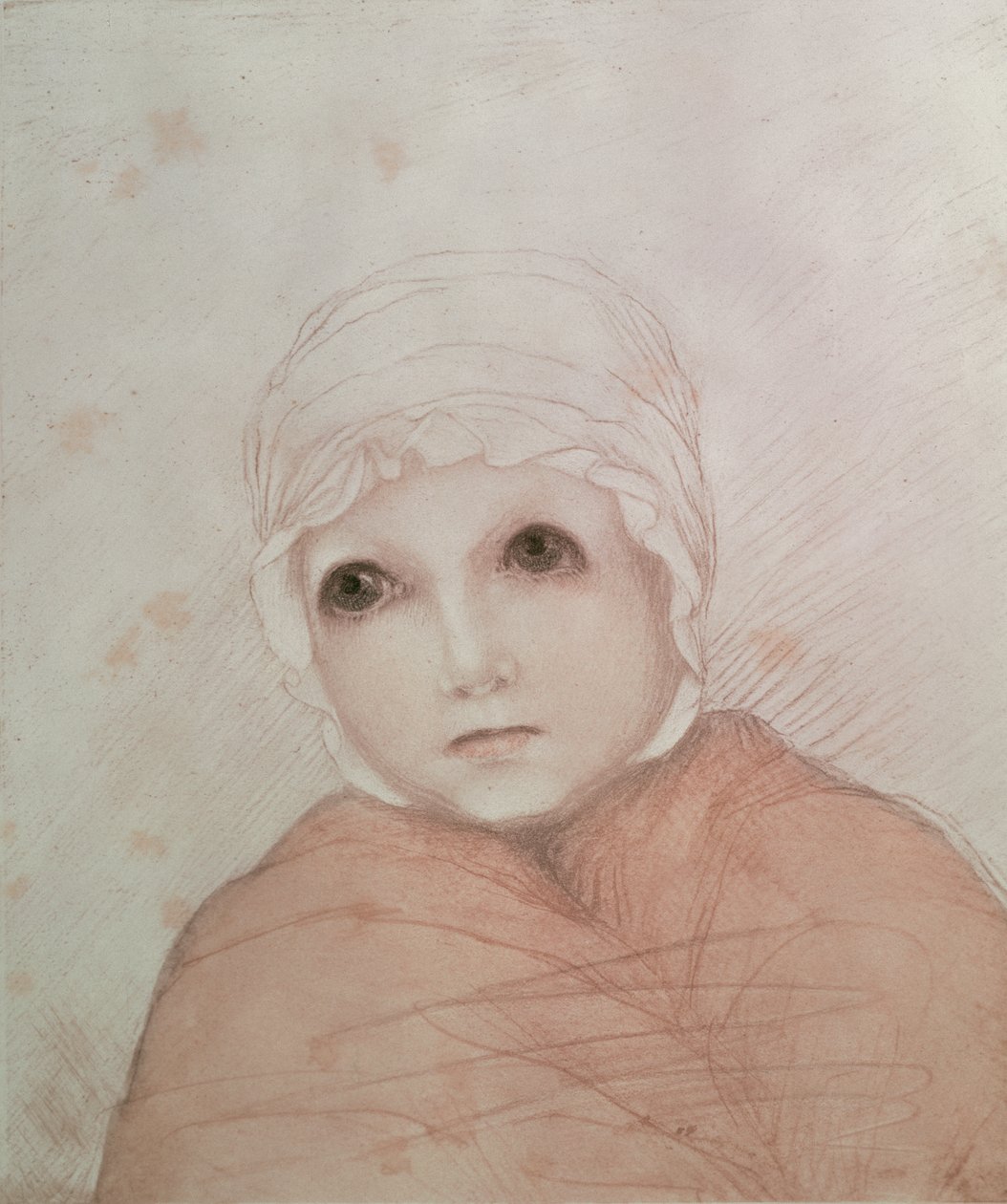 Margaret Fleming (1803-11), autora infantil (desenho) de Anonymous