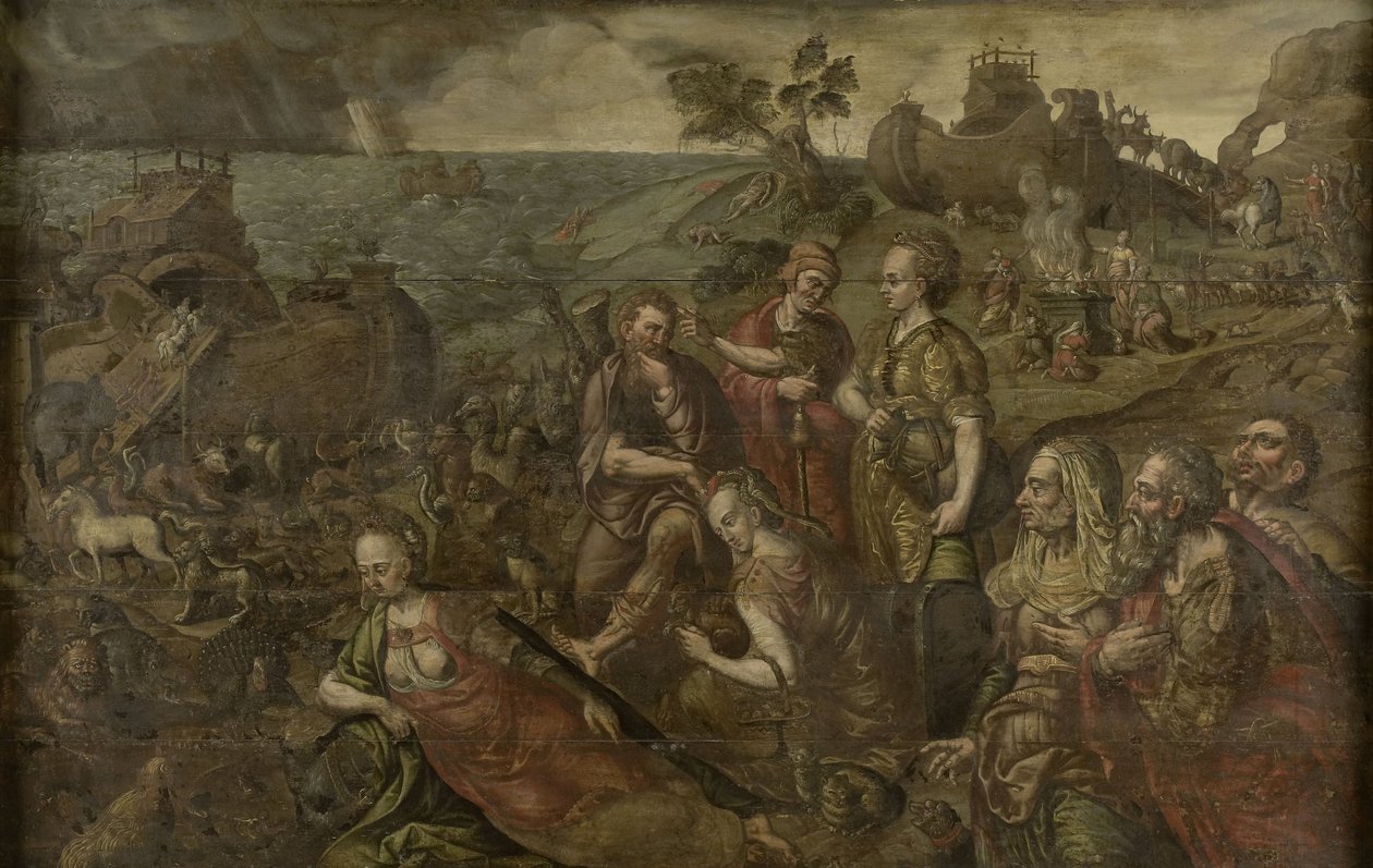 Arca de Noé de Anonymous