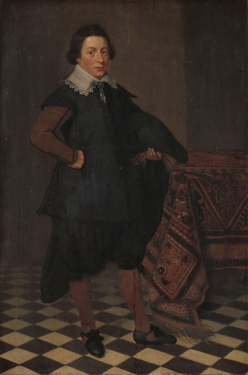 Paul de Hooghe (1611-74) de Anonymous