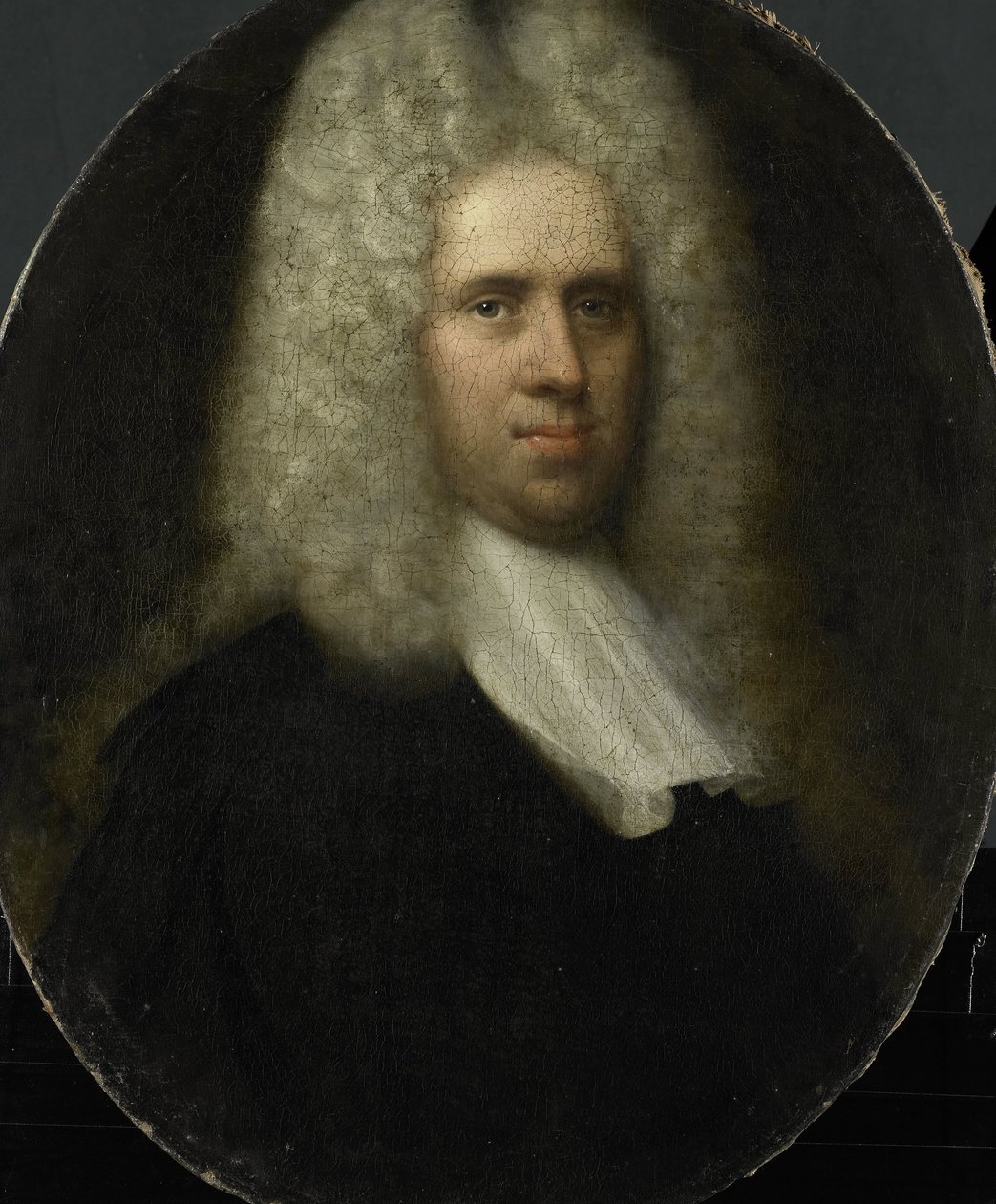 Retrato de Johan Arnold Zoutman, Marido de Anna Margaretha van Petcum de Anonymous