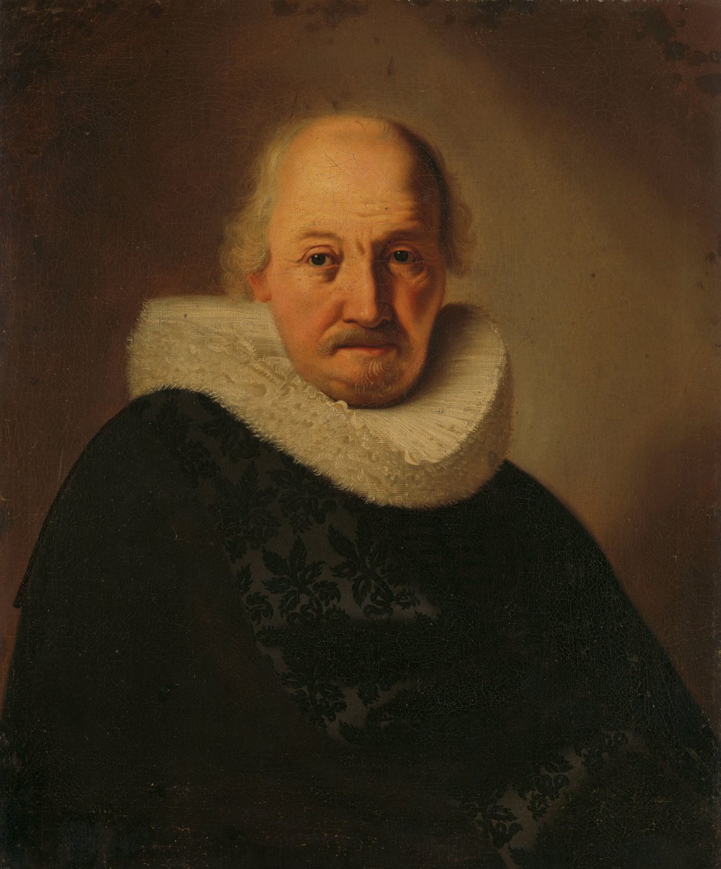 Retrato de um homem de Anonymous