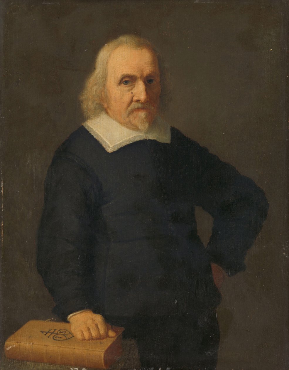 Retrato de um homem de Anonymous