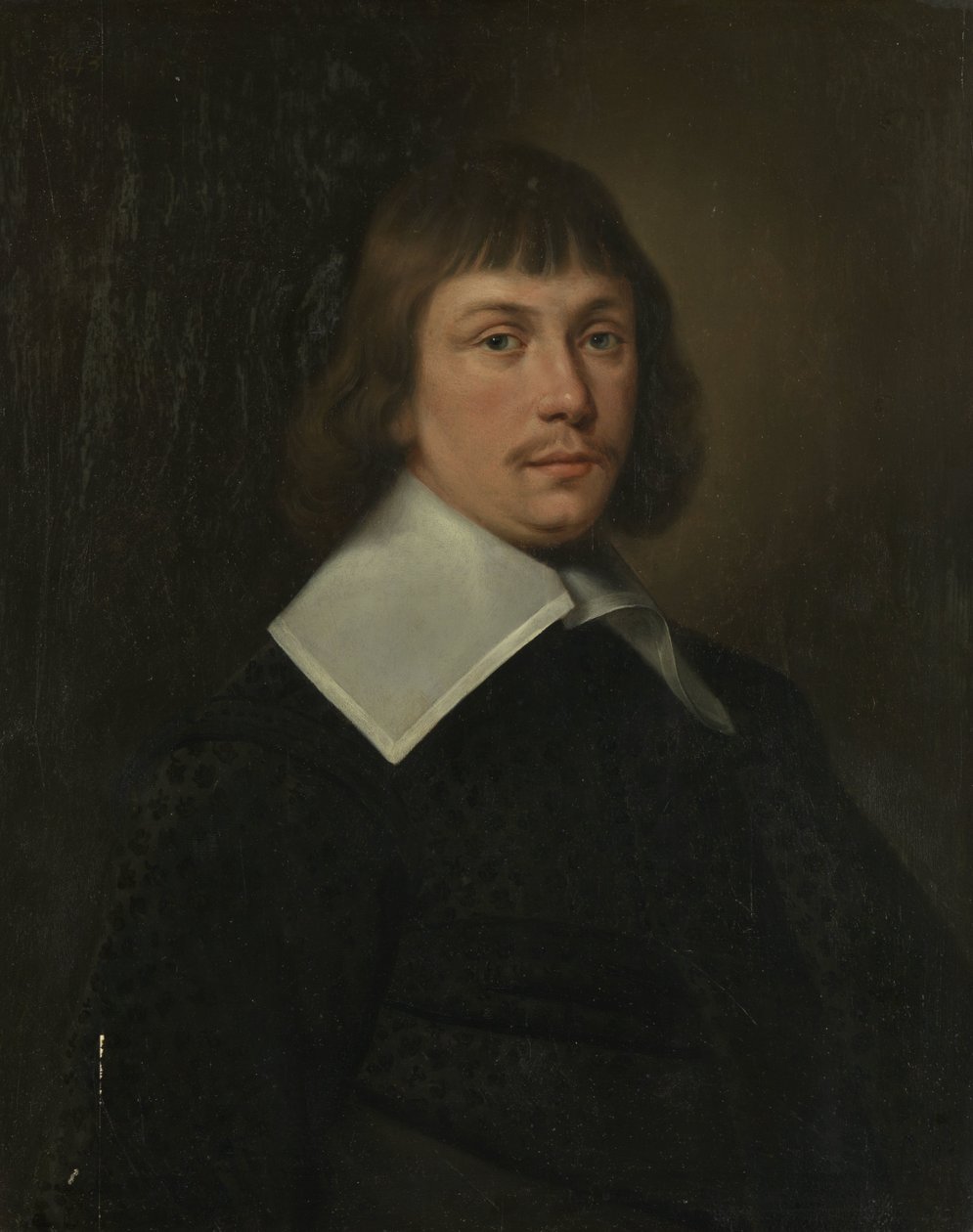 Retrato de um homem de Anonymous