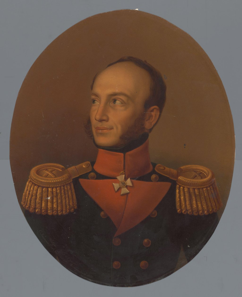 Retrato do príncipe William de Orange de Anonymous