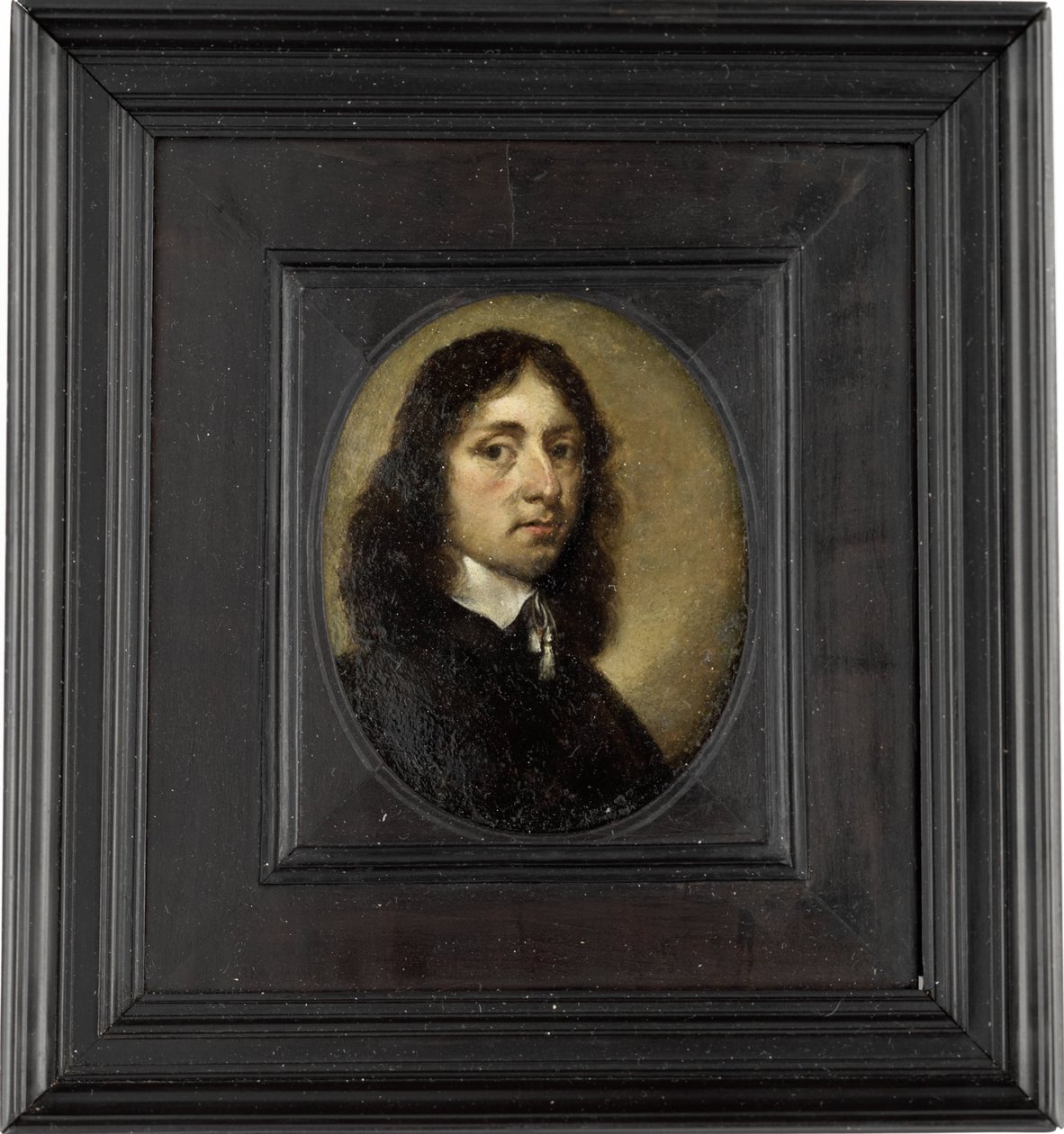 Retrato de um homem de Anonymous