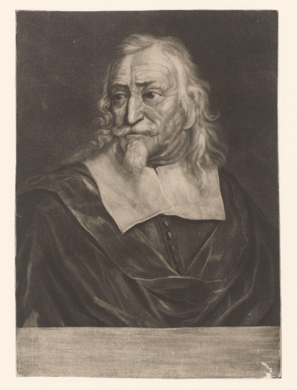 Retrato de um homem desconhecido de Anonymous