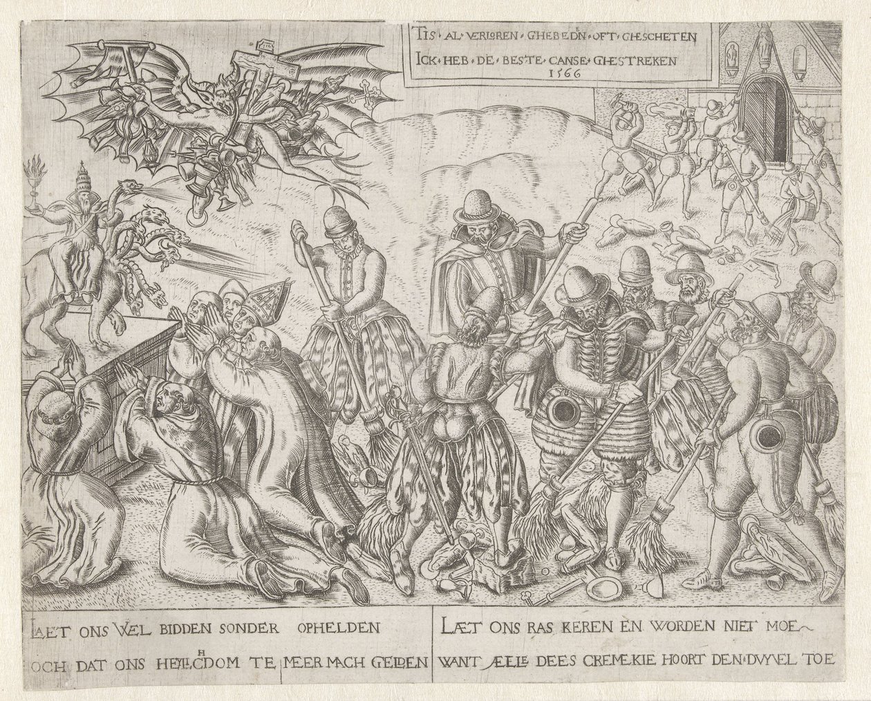 Protestantes 