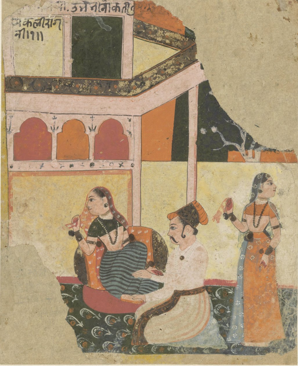 Ramkali Ragini de Anonymous