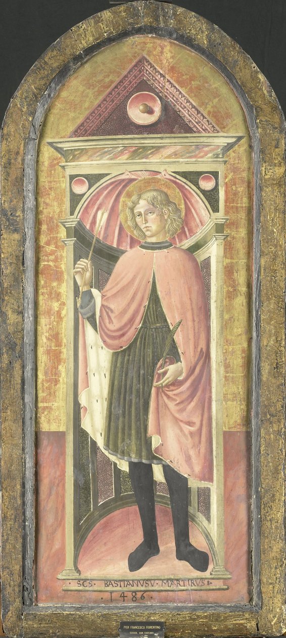 São Sebastião de Anonymous