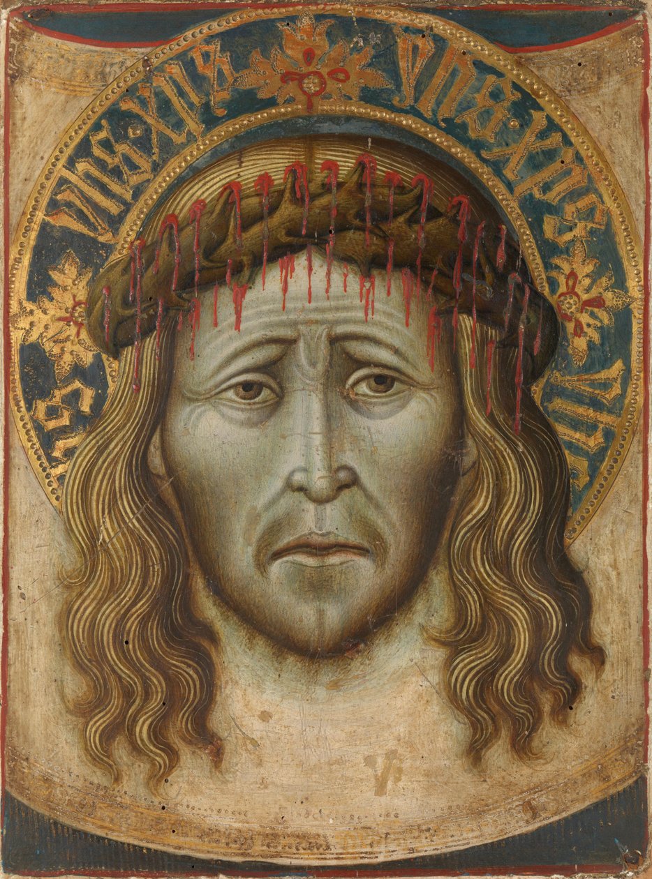 O Sudário de Santa Verônica Pano de Santa Verônica de Anonymous