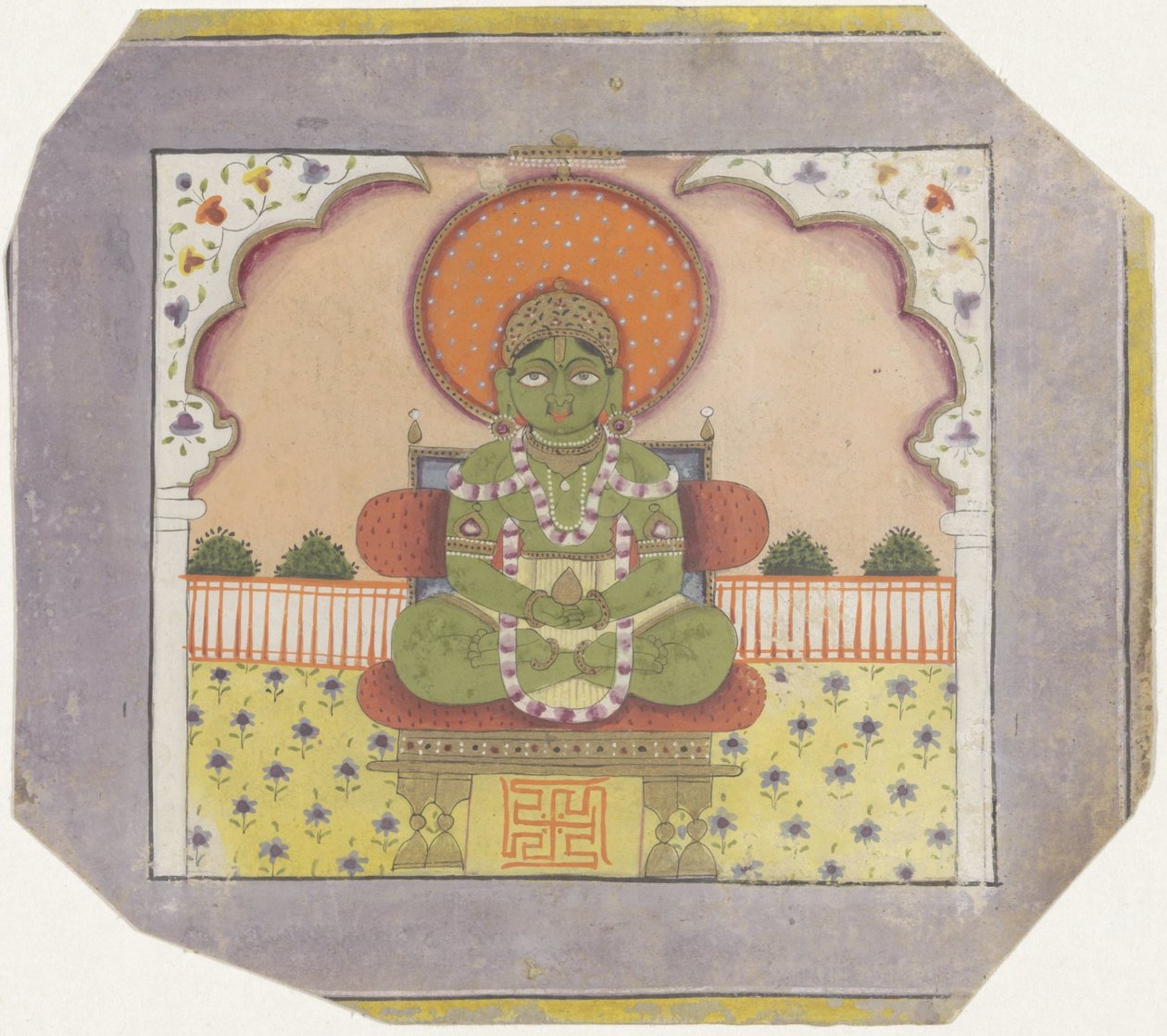 Supernova Tirthankara de Anonymous