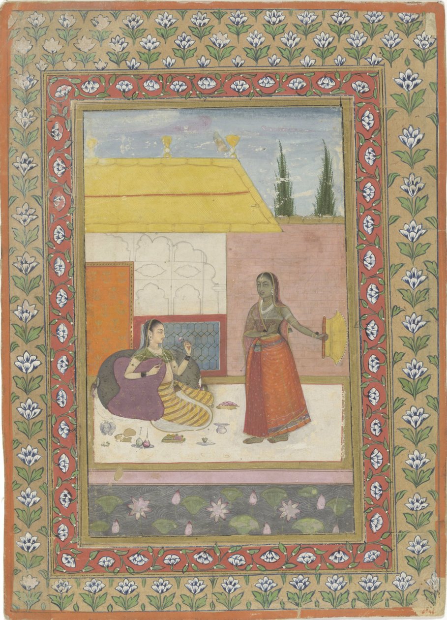 Vairati ragini de Anonymous
