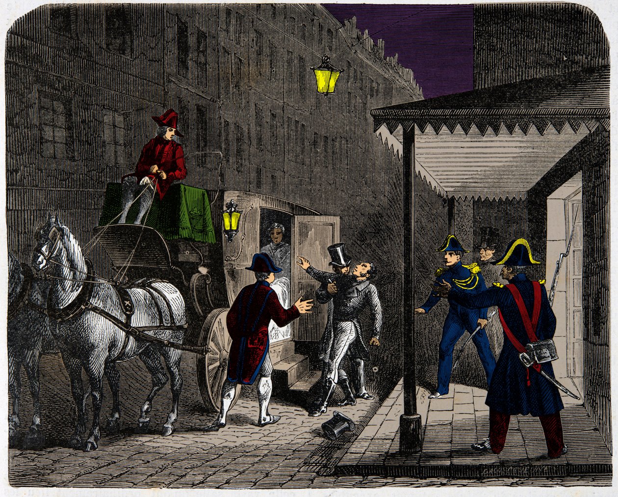 Assassinato do Duque de Berry (Charles Ferdinand d