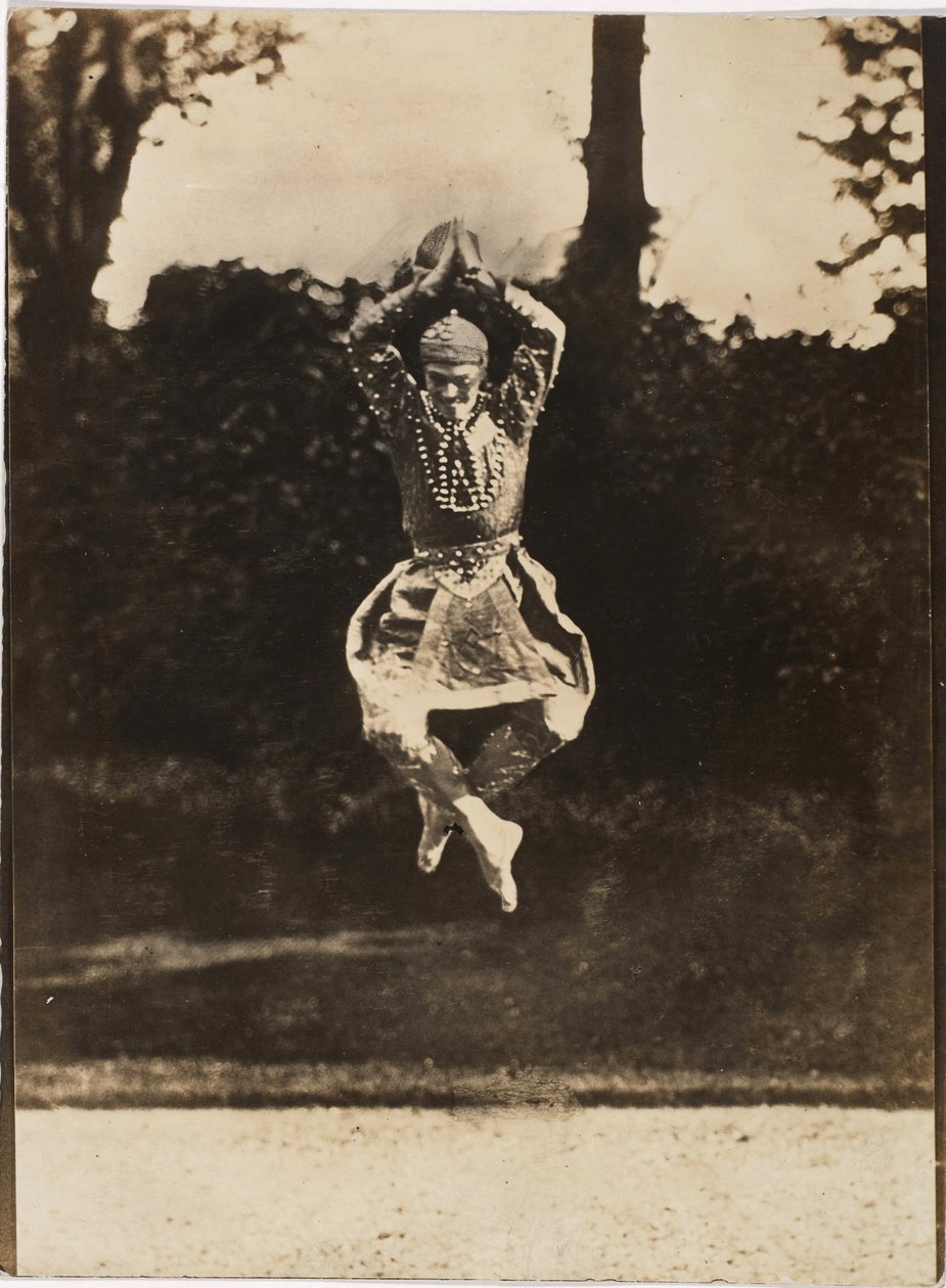 Danse Siamoise de Vaslav Nijinsky (Vaclav ou Vatslav Nizhinski de Anonymous Anonymous