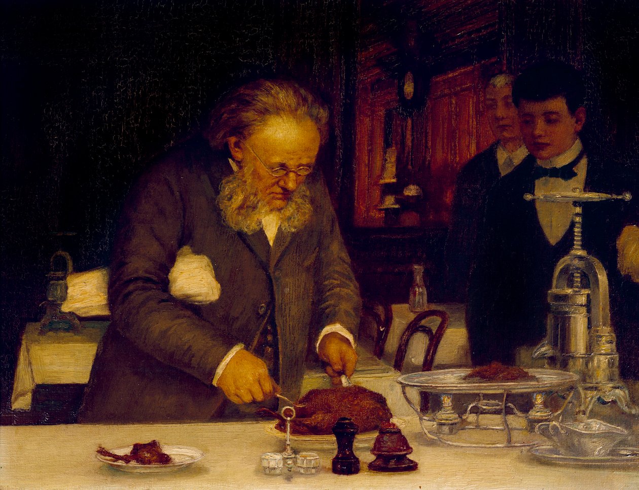 Frederic Delair, dono do restaurante La Tour d