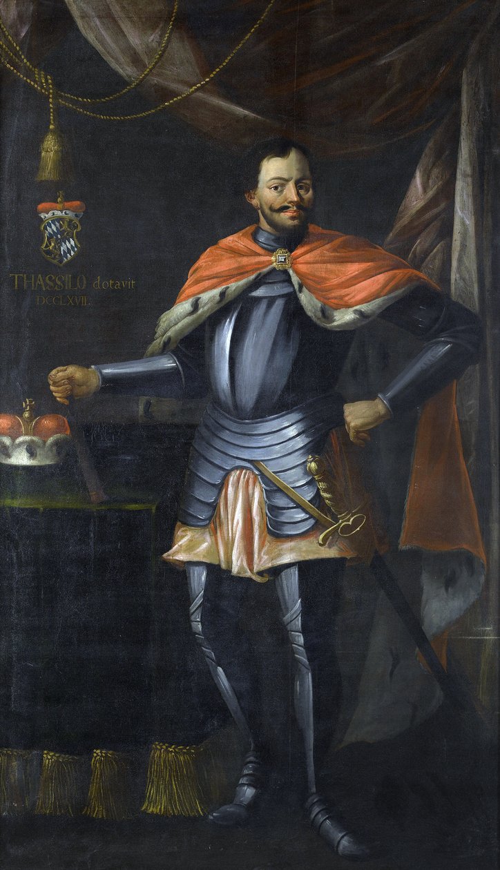 Frederic V do Palatinado (Frederic V do Wittelsbach Simmern, Eleitor e Conde Palatino do Reno, Rei da Boémia) - Frederick V (1596-1632), Eleitor Palatino - Anónimo - c. 1620-1630 - Óleo sobre tela - 239x140 - Colecção Privada de Anonymous Anonymous