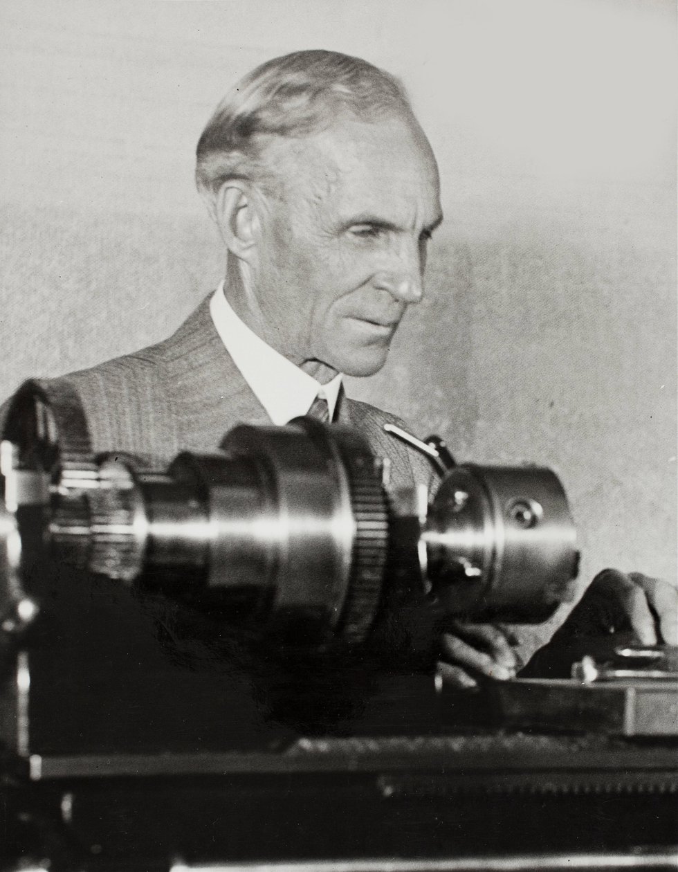 Henry Ford (1863-1947), Anónimo. Fotografia, , Coleção Particular de Anonymous Anonymous