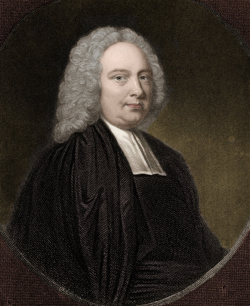 James Bradley 1693-1762, Astrônomo Inglês de Anonymous Anonymous