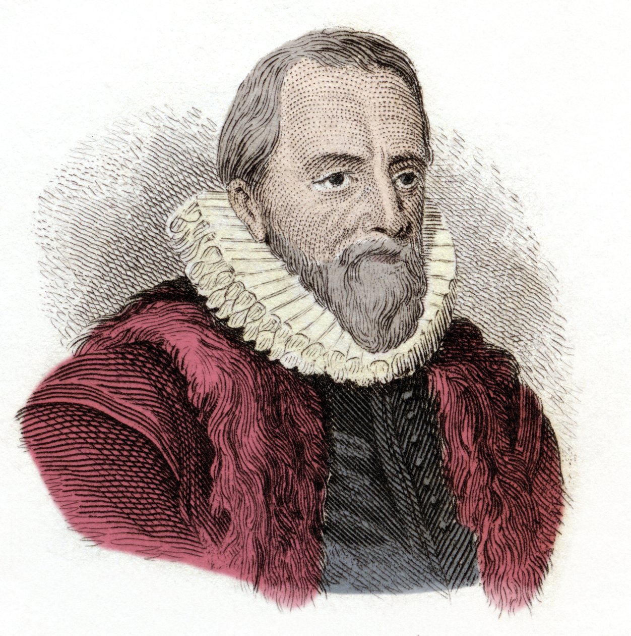 Johan van Oldenbarnevelt (Jean d