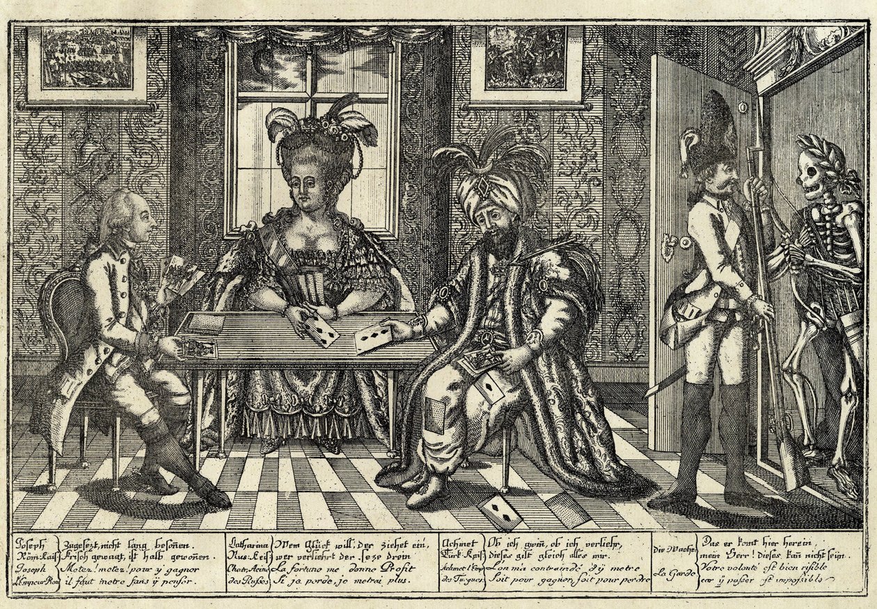 José II (José de Lorena, Imperador dos Romanos de Anonymous Anonymous