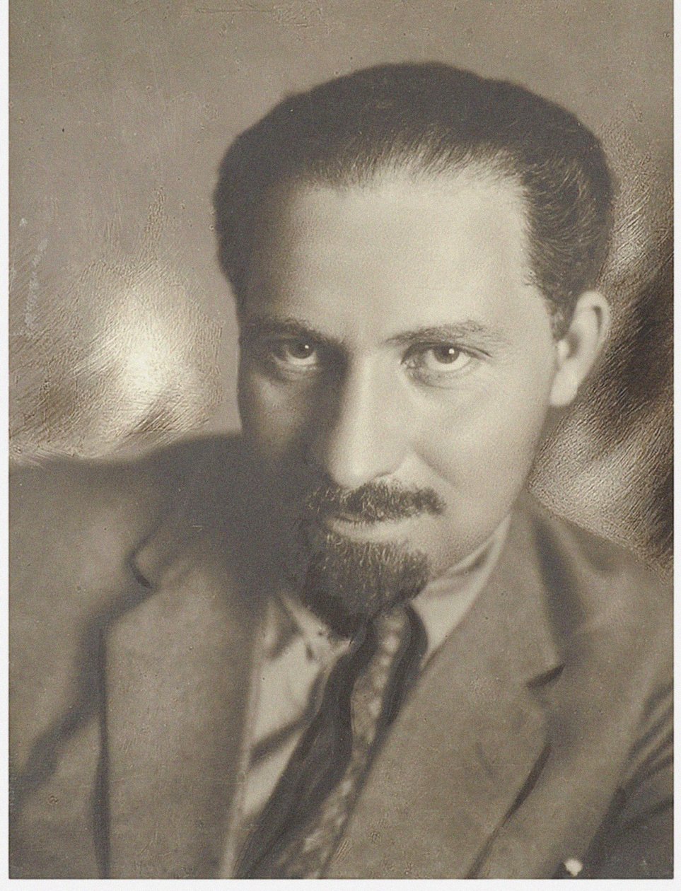 Lazare Kaganovitch - Lazar Kaganovich (1893-1991), Anónimo. Fotografia de Anonymous Anonymous