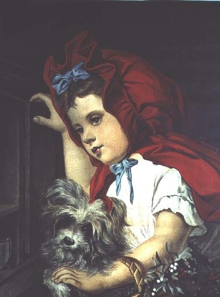 Pequena Mãe Hubbard de Anonymous Anonymous