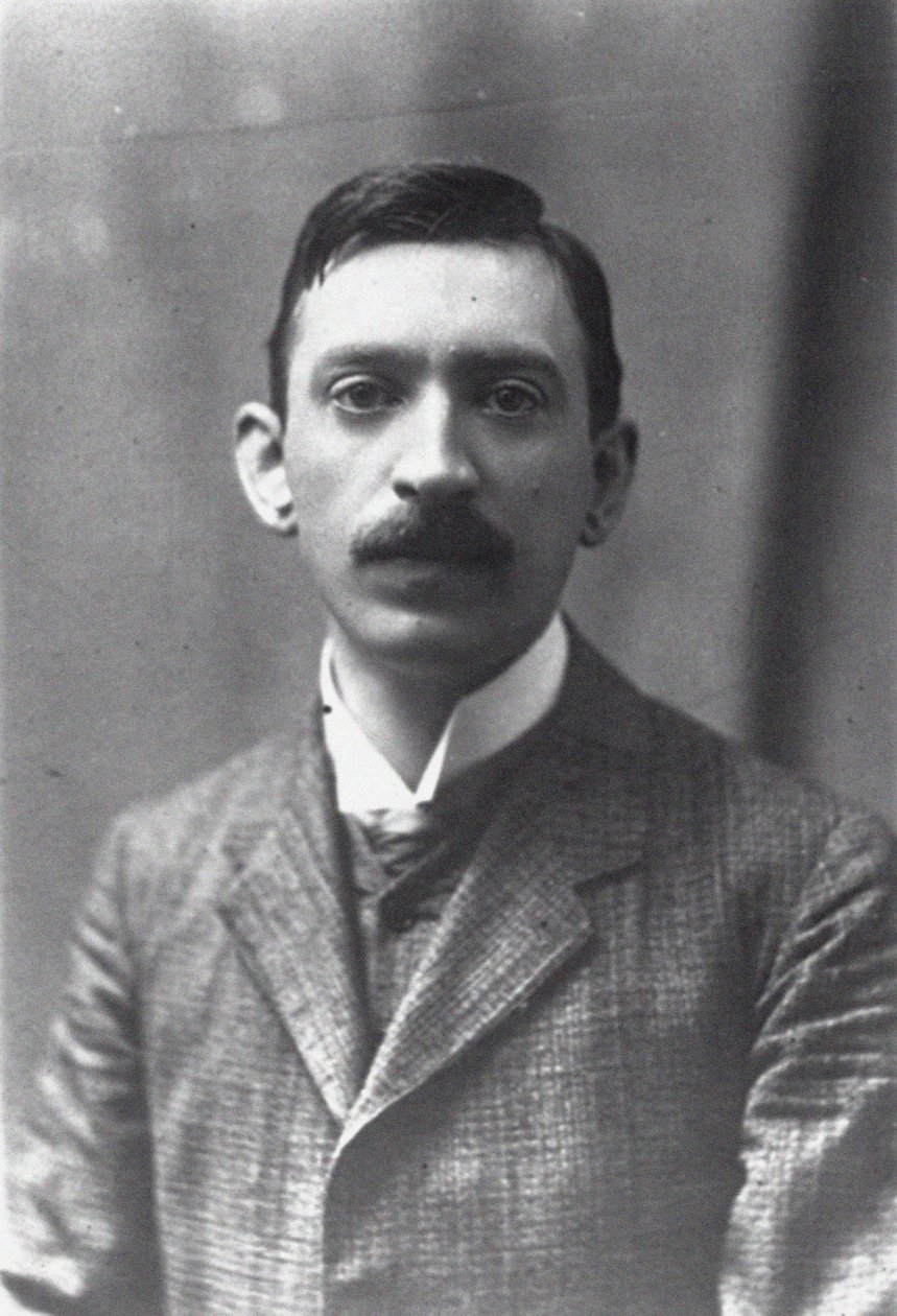 Nicolas Tcherepnine - Nikolai Nikolayevich Tcherepnin (1873-1945), Anónimo de Anonymous Anonymous