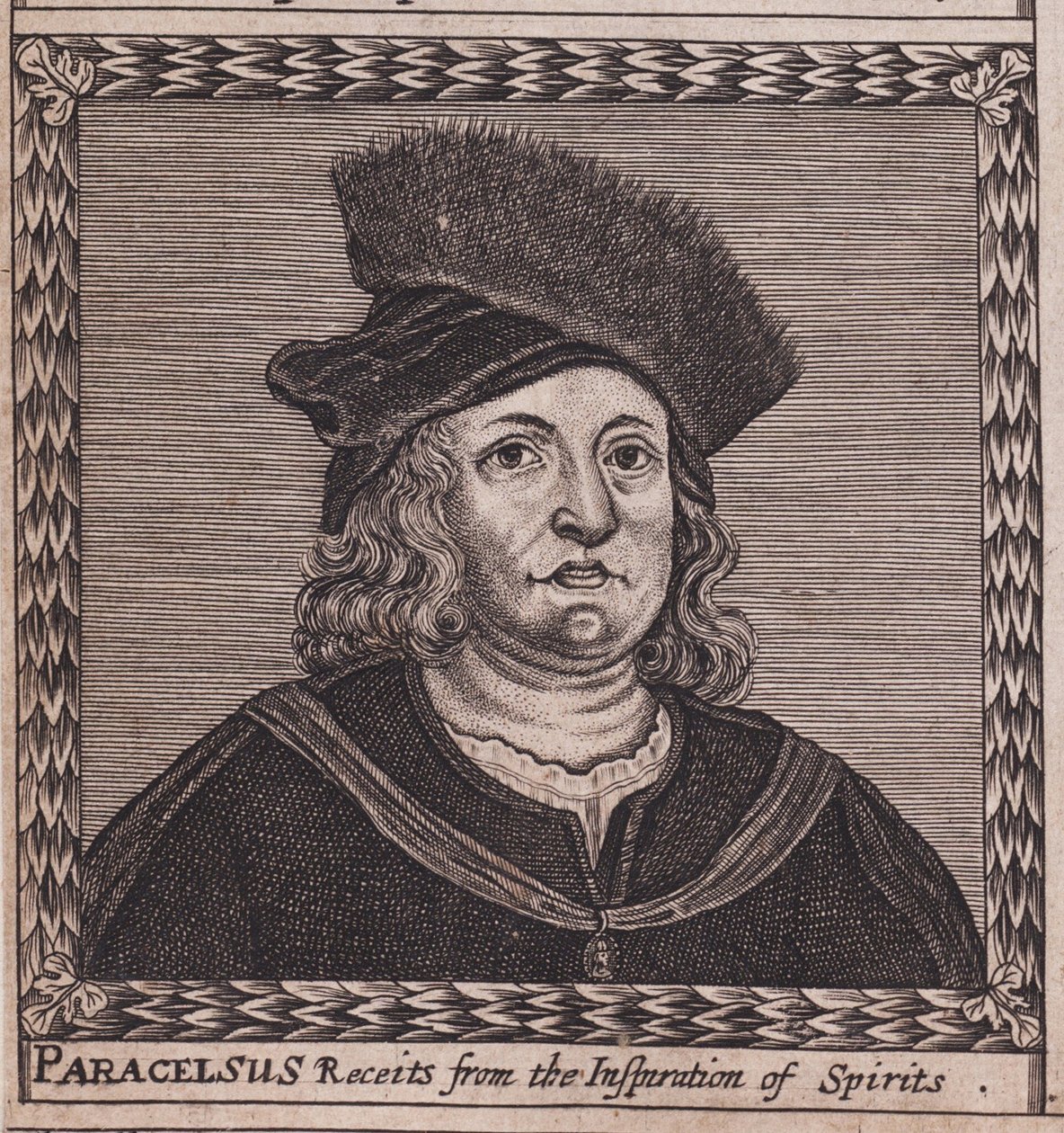 Paracelso (Philippus Theophrastus Aureolus Bombastus von Hohenheim de Anonymous Anonymous