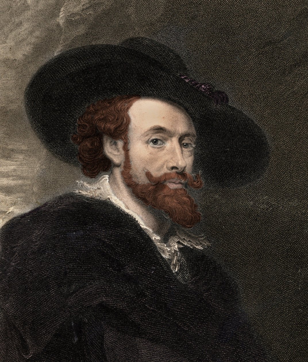 Peter (Pierre) Paul Rubens de Anonymous Anonymous