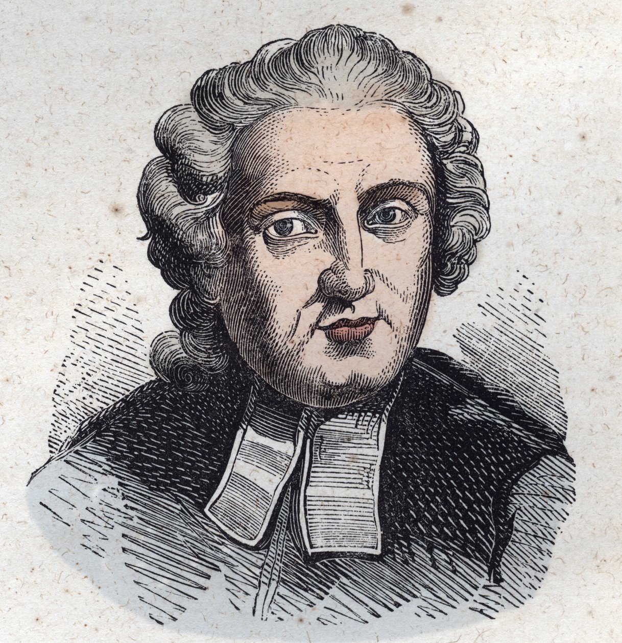 Pietro Metastasio (Pietro Trapassi, dit Metastase de Anonymous Anonymous