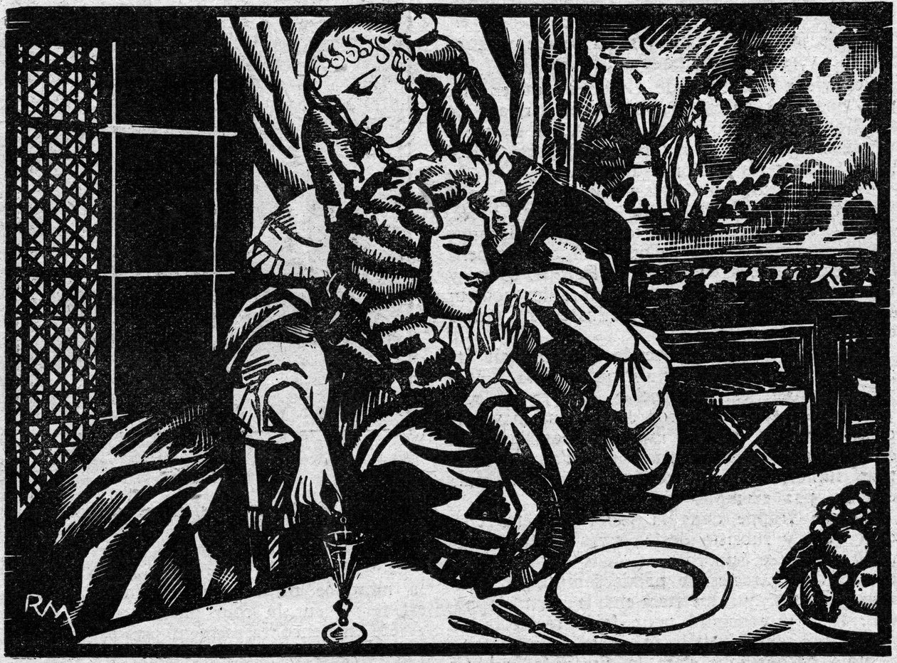 Caso dos venenos sob o reinado do rei Luís XIV entre 1672 e 1682: Marie Madeleine Dreux d