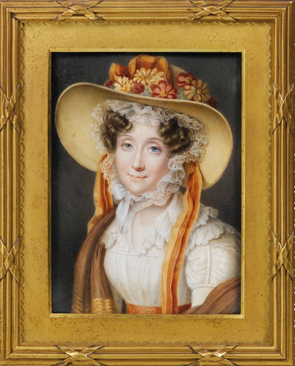 Retrato de Adelaide d