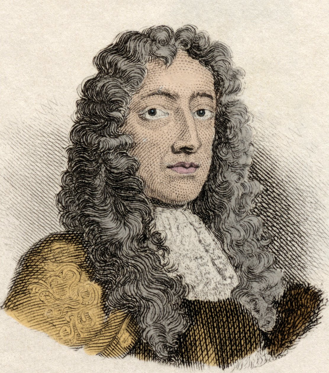 Retrato de Anthony Ashley-Cooper (1º Conde de Shaftesbury) (1621-1683) (Anthony Ashley Cooper de Anonymous Anonymous