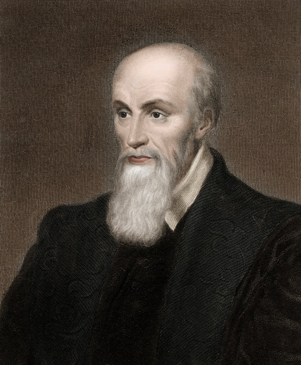 Retrato de Michel de L