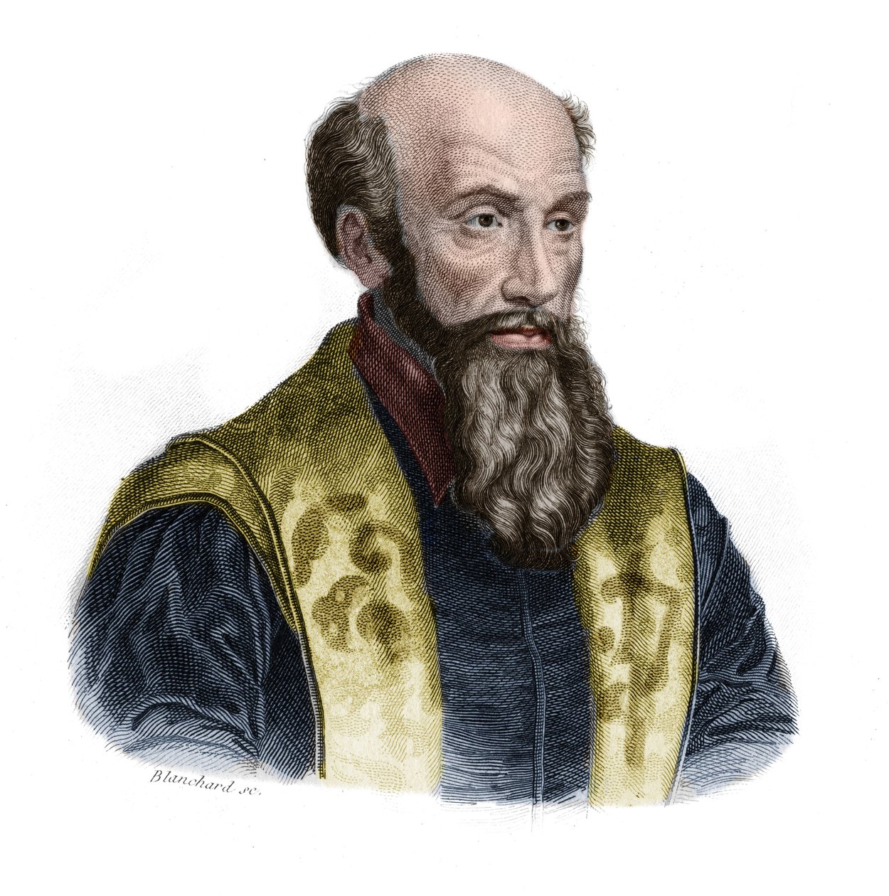 Retrato de Michel de L