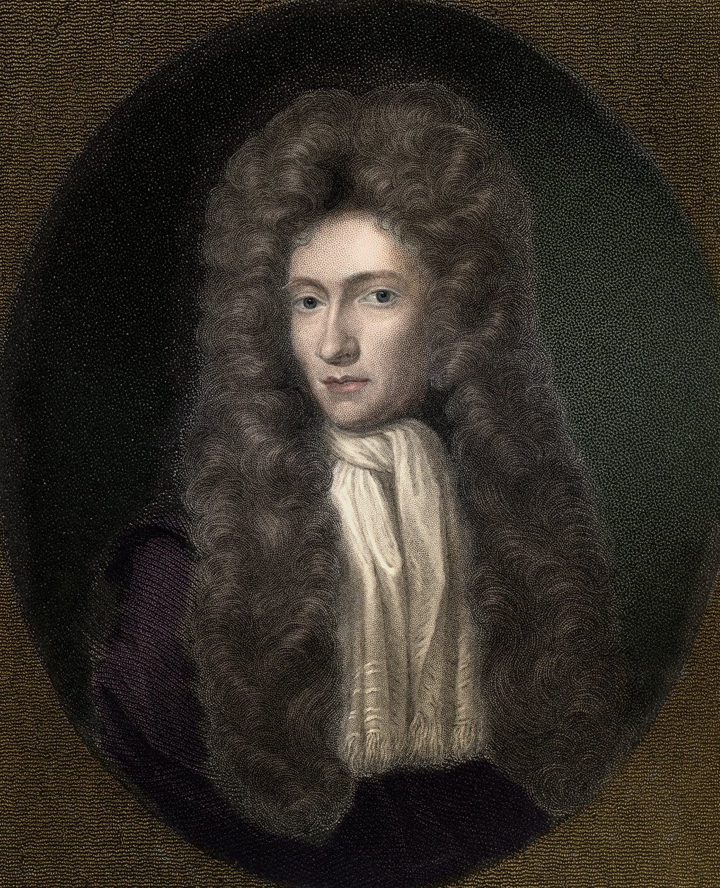 Robert Boyle (1627-1691), físico e químico anglo-irlandês irlandês - Robert Boyle de Anonymous Anonymous