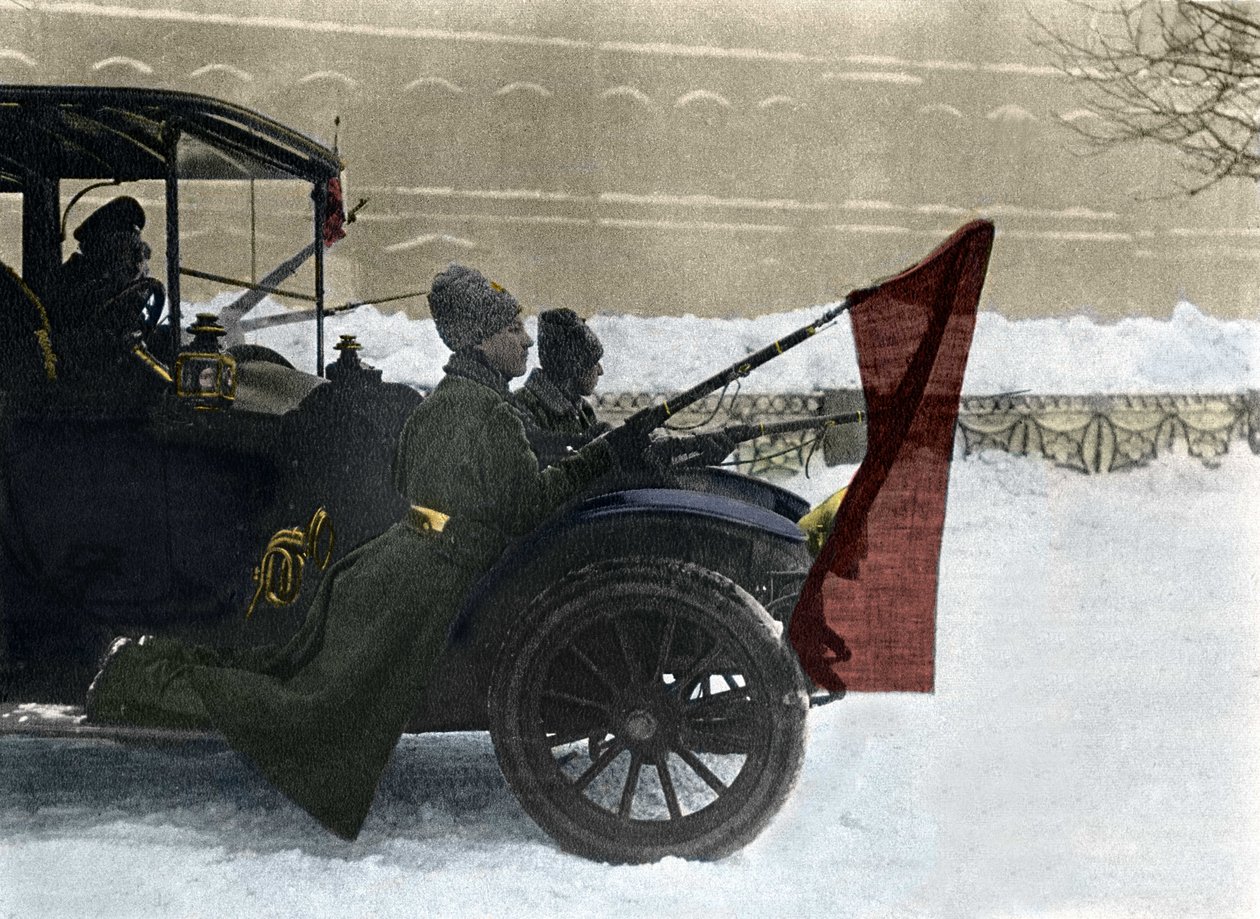 Revolução Russa (RUSSIAN REVOLUTION de Anonymous Anonymous