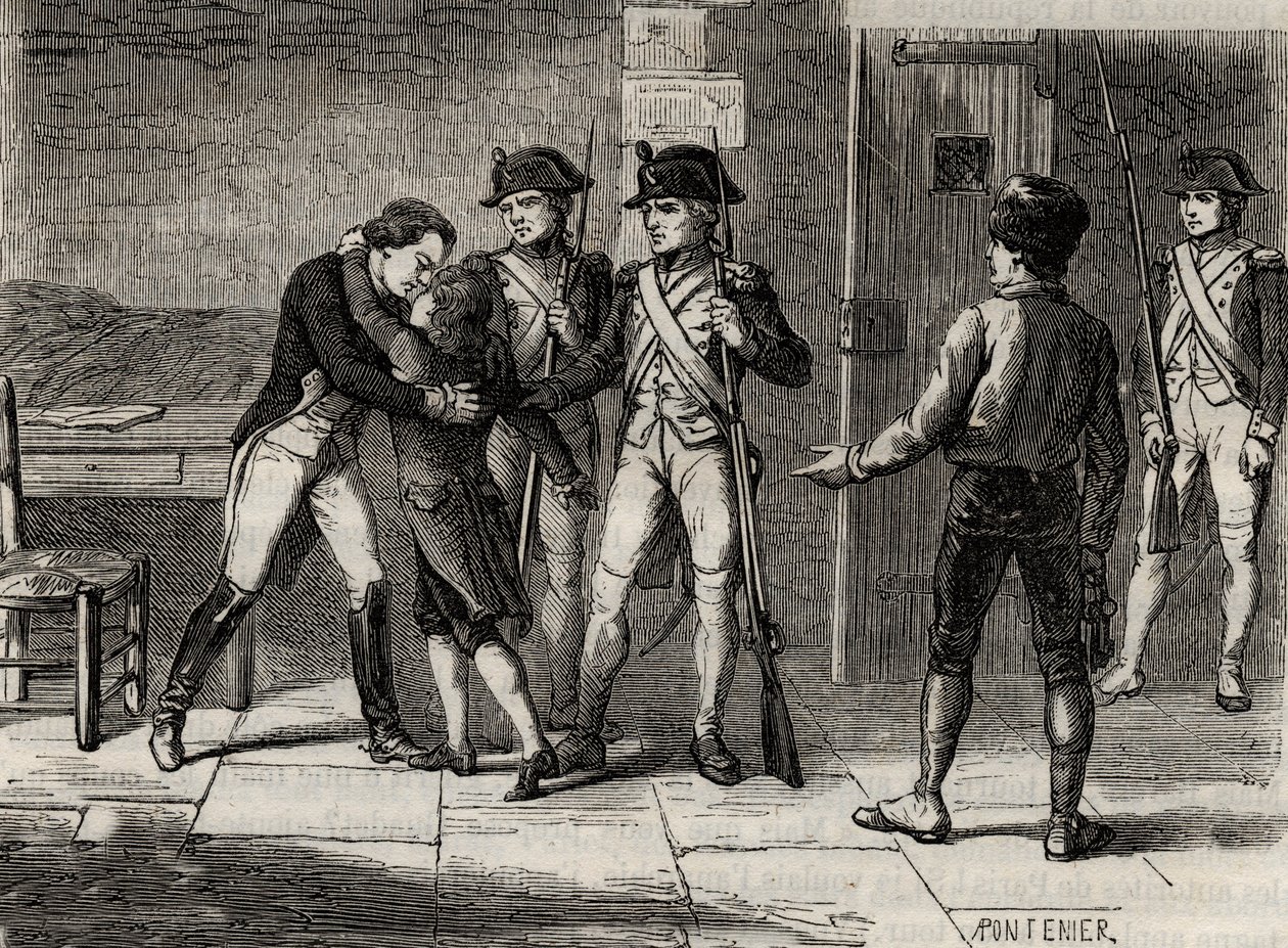 Os Duques de Montpensier (Antoine d