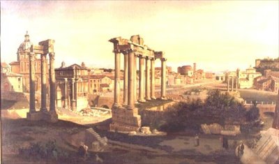 O Fórum, Roma de Anonymous Anonymous
