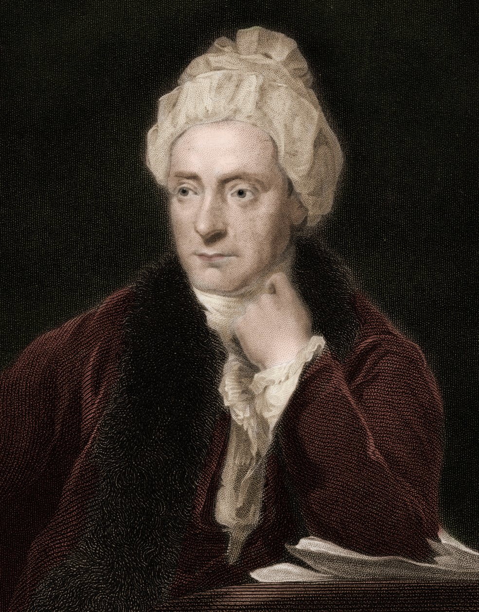William Cowper (1731-1800) Poeta britânico - William Cowper 1731-1800, poeta inglês de Anonymous Anonymous