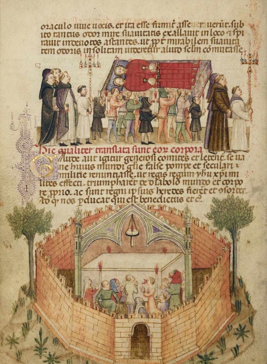 Legenda Venerabilium Virorum Aymonis et Vermondi de Anovelo da Imbonate