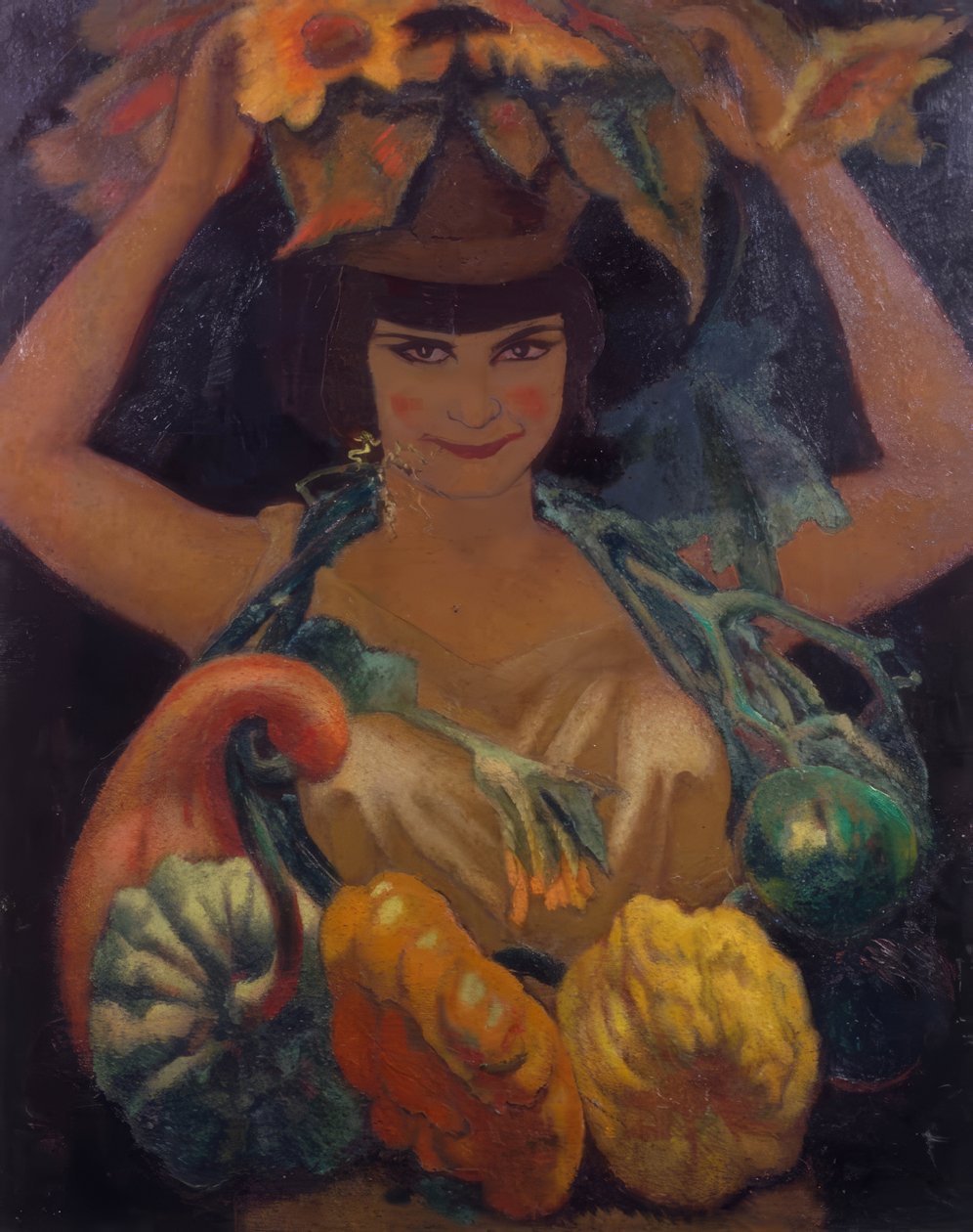 Pomona de Anselmo Bucci