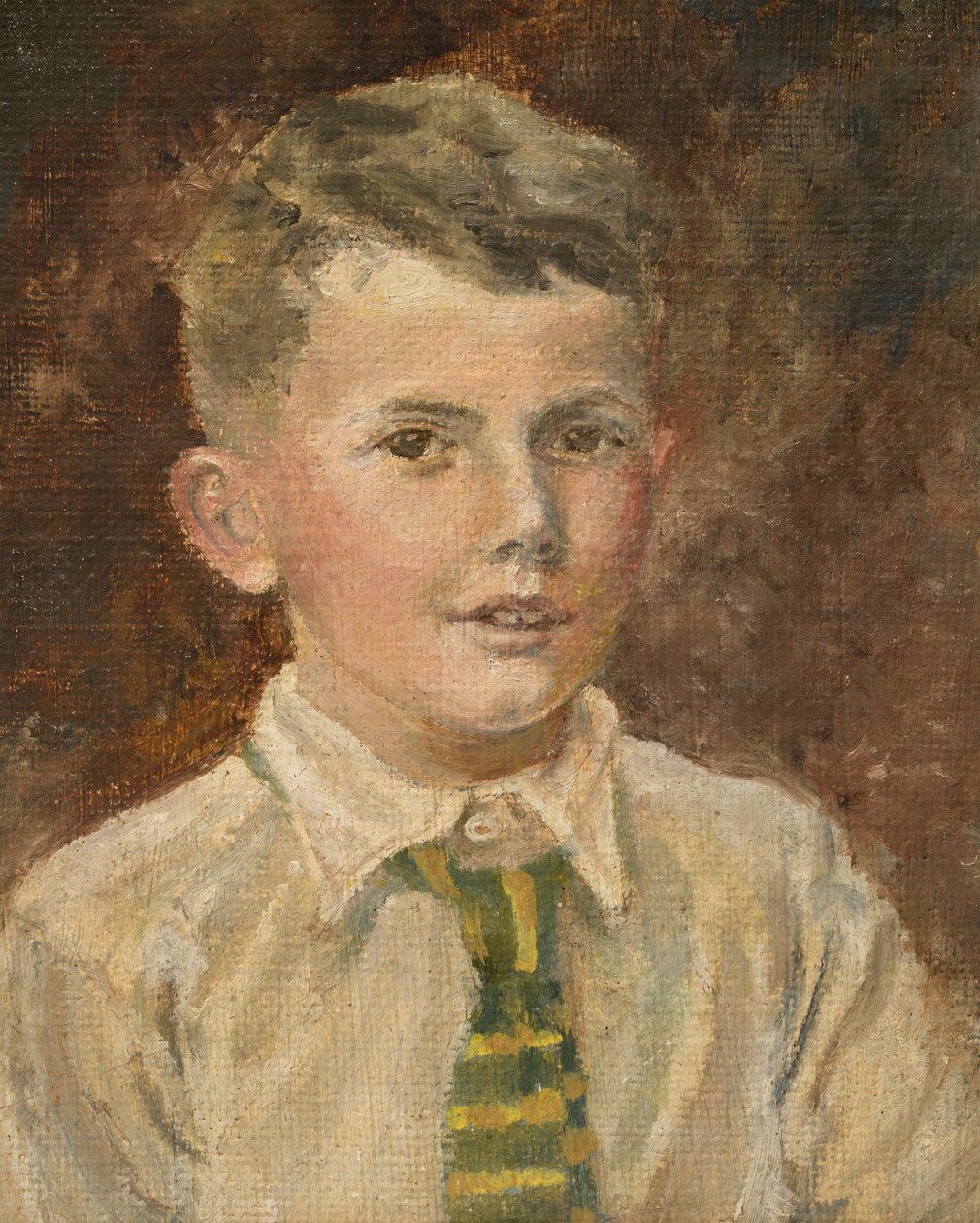 Peter Richards, 10 anos de idade, Pretória, SA de Anthea Durose
