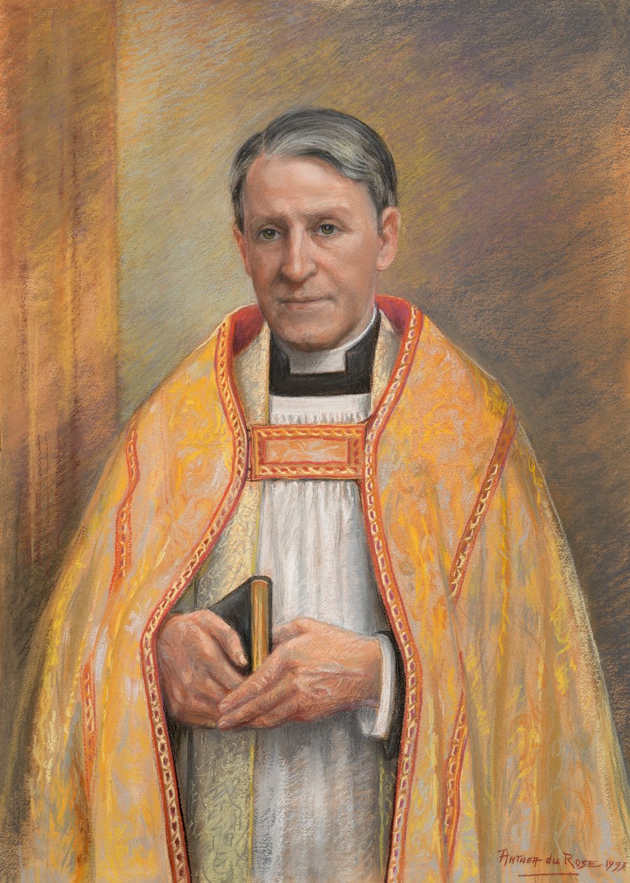 Reverendo H. Vernon Durose de Anthea Durose