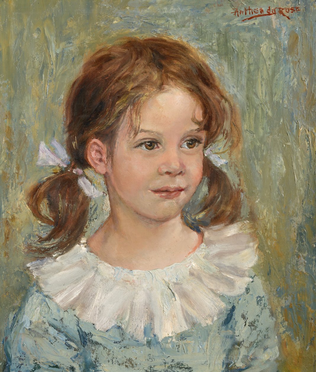 Rosie (II) de Anthea Durose